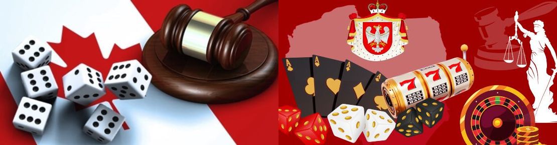 Polish & Canadian Gambling Laws Compare